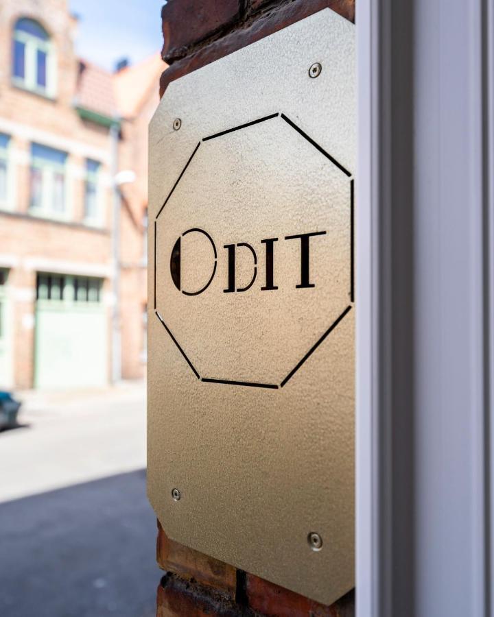 Odit Brugge Eksteriør billede